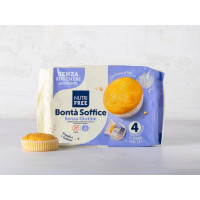 Bontà soffice senza zuccheri aggiunti e senza glutine