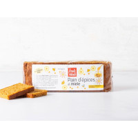 Pain d'épices al miele BIO