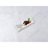 Barretta con datteri, nocciole, cacao, cioccolato e uva BIO