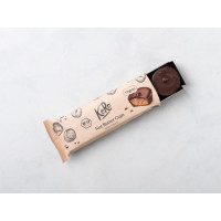 Praline con crema di nocciole salate BIO