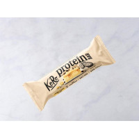 Barretta proteica crunchy cookie dough e vaniglia