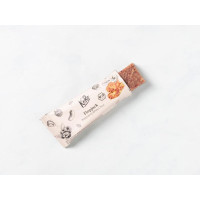 Barretta cioccolato bianco e lamponi BIO