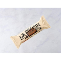 Barretta proteica al cioccolato fondente