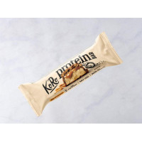 Barretta proteica crunchy cioccolato e caramello