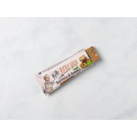 Barretta di avena alle arachidi e cioccolato BIO "KoRo x Bebe Vio"