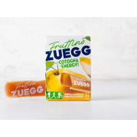 Fruttino snack alla mela cotogna