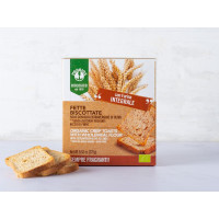 Fette biscottate integrali BIO