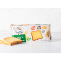 Fette biscottate senza zuccheri aggiunti
