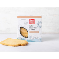 Fette biscottate di farro BIO