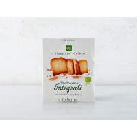 Fette biscottate integrali BIO