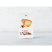 Fette biscottate al miele