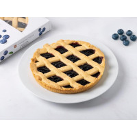 Crostata ai mirtilli