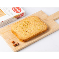 Torta di Nocciole Piemonte IGP e mais Ottofile