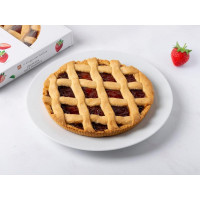 Crostata alle fragole