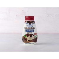 Topping al cioccolato
