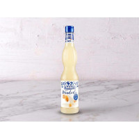 Sciroppo al latte di mandorla