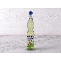 Sciroppo alla menta BIO