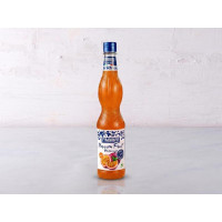 Sciroppo al passion fruit