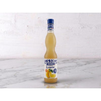 Sciroppo al limone