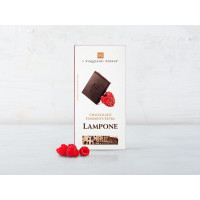 Cioccolato fondente extra lampone