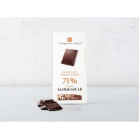 Cioccolato fondente extra Madagascar 71%