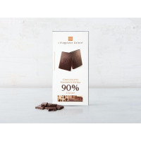 Cioccolato fondente extra 90%