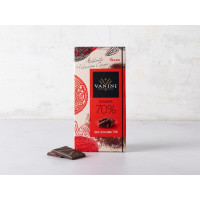 Cioccolato del Perù fondente 70%
