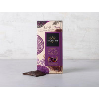 Cioccolato fondente 82% con note di rhum