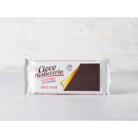 Tavoletta di cioccolato fondente 60%