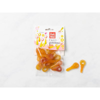 Ciucci gommosi alla frutta BIO