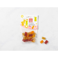 Orsetti gommosi alla frutta BIO