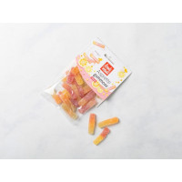 Caramelle aspre al gusto frutta BIO