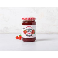 Confettura extra di fragole della Basilicata