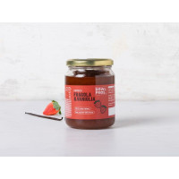 Composta di fragole e vaniglia