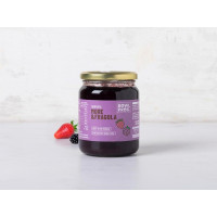Composta di more e fragole