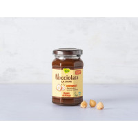 Nocciolata senza latte dark BIO