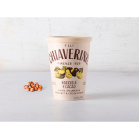 Crema spalmabile nocciole e cacao