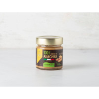 Crema di arachidi cremosa