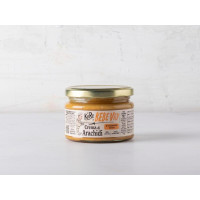 Crema di arachidi al caramello salato "KoRo x Bebe Vio"