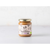Crema di mandorle scura
