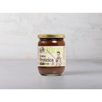Crema spalmabile proteica croccante "KoRo x Bebe Vio"