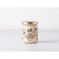 Crema di mandorle e cocco BIO