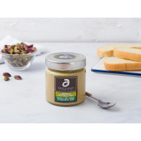 Crema di pistacchio verde di Bronte DOP