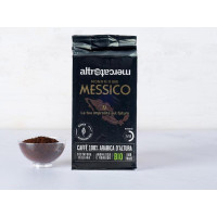 Caffè macinato Messico 100% Arabica BIO