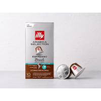 10 Capsule macinato del Brasile Cerrado Mineiro