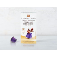 10 Capsule Melodico 100% Arabica