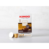 30 Capsule 100% Arabica Espresso Ristretto