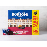 120 Capsule Decisa