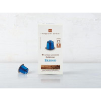 10 capsule espresso brioso