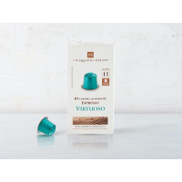10 capsule espresso virtuoso